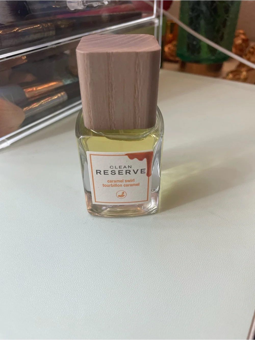 Clean Reserve fl oz